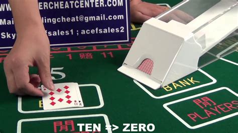 poker machine cheating devices